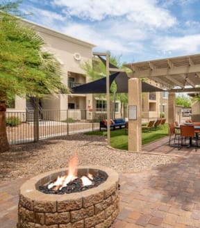 View of Equestrian Luxury Apartment Homes | Apartments in Tucson, AZ